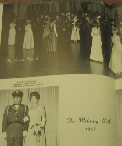 Did you attend the Military Ball???